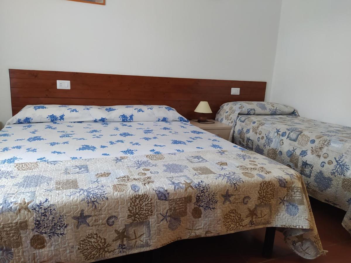 Appartamenti Gli Alberi 카폴리베리 외부 사진