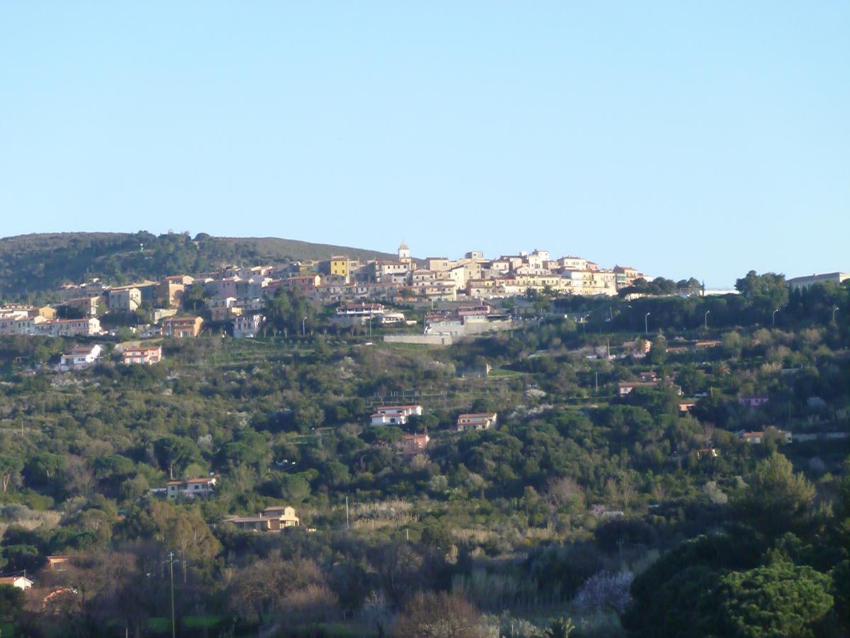 Appartamenti Gli Alberi 카폴리베리 외부 사진