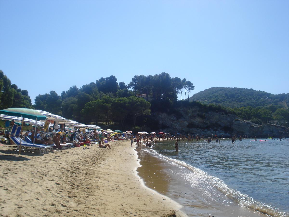 Appartamenti Gli Alberi 카폴리베리 외부 사진